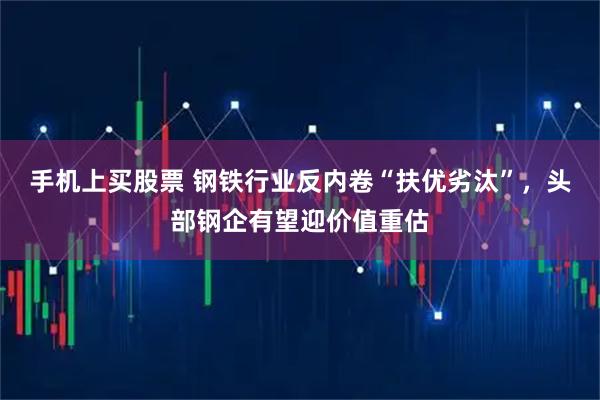 手机上买股票 钢铁行业反内卷“扶优劣汰”，头部钢企有望迎价值重估